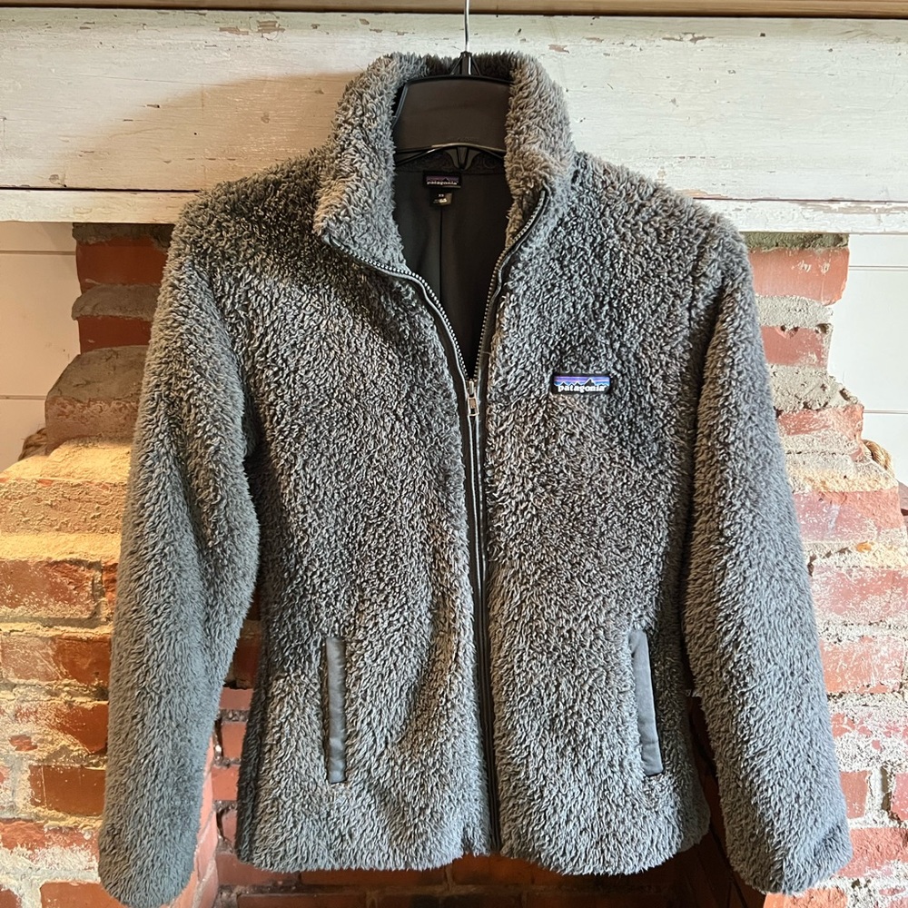 Womens Patagonia las gatos jacket XS